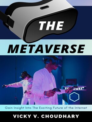 cover image of The Metaverse
